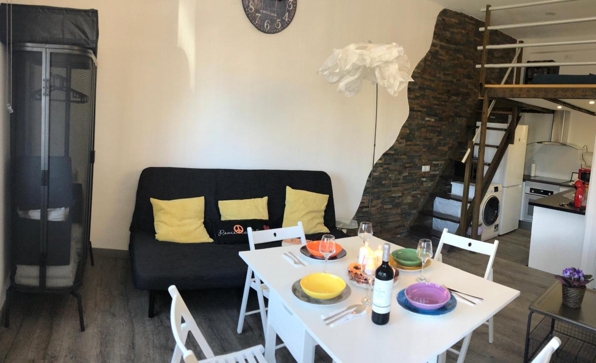Estudio Playa Almeria