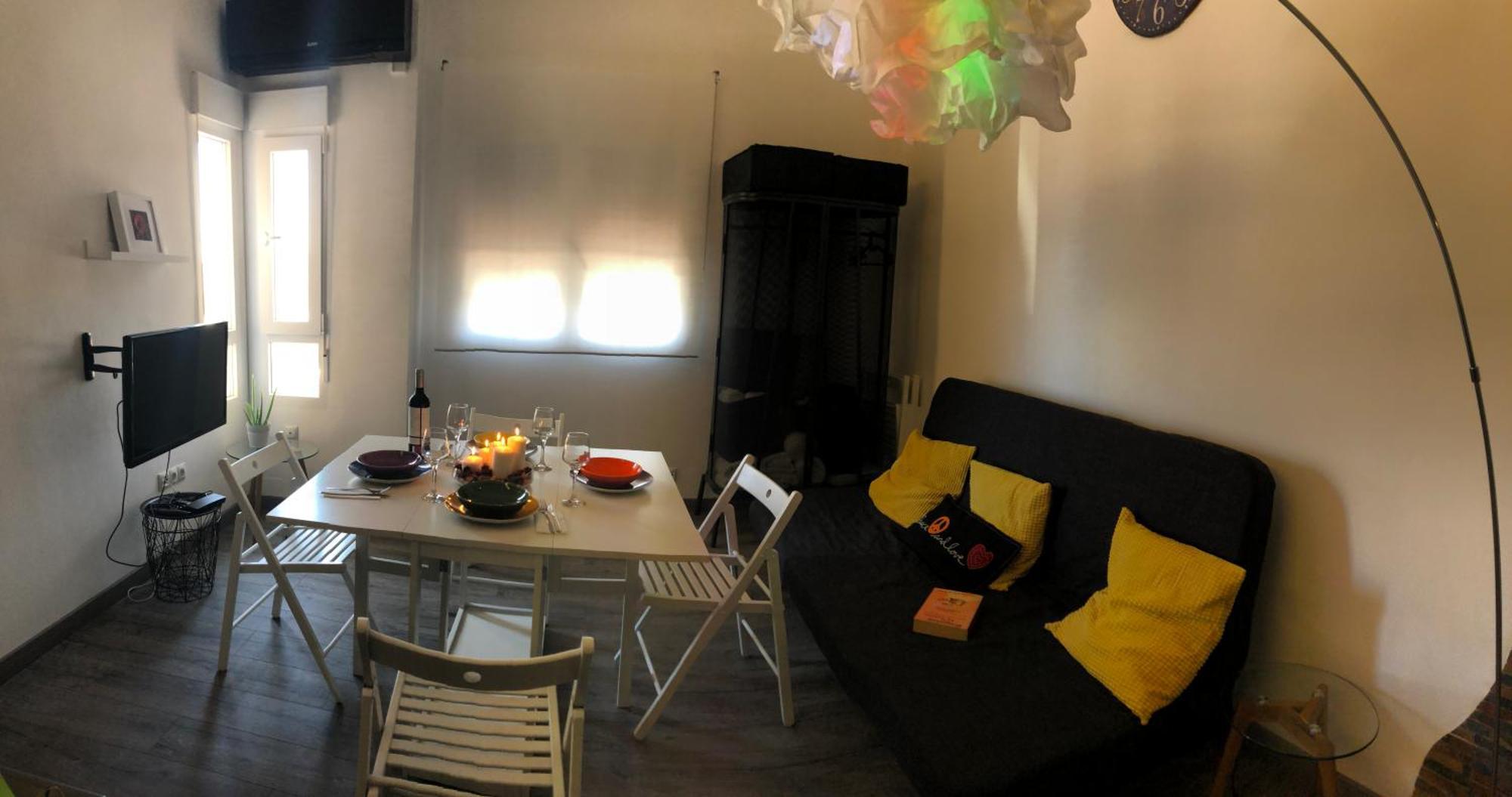 Estudio Playa Apartment Almeria