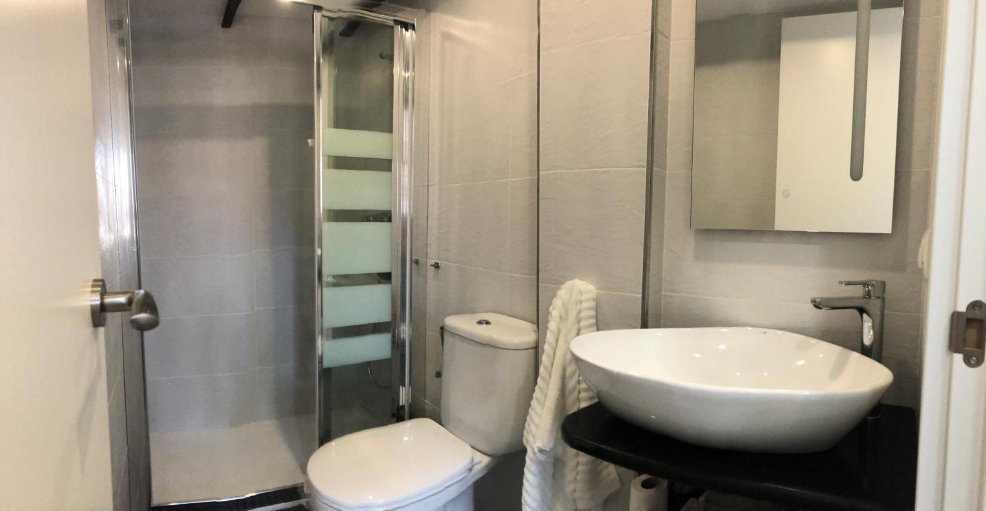 Apartment Estudio Playa Almeria