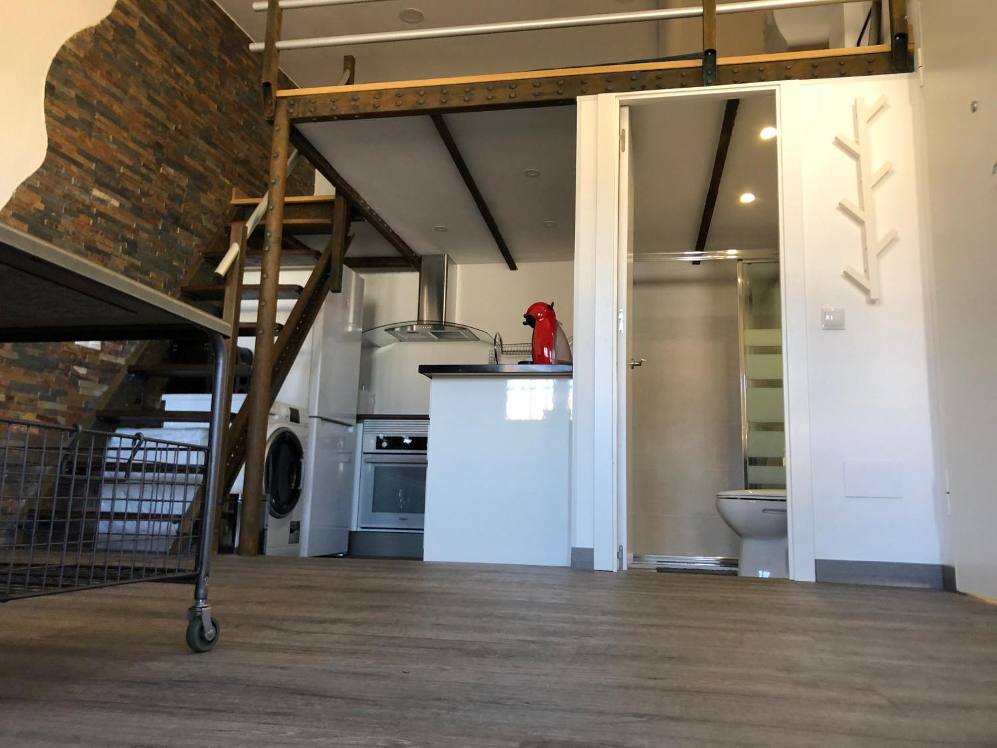 Apartment Estudio Playa *