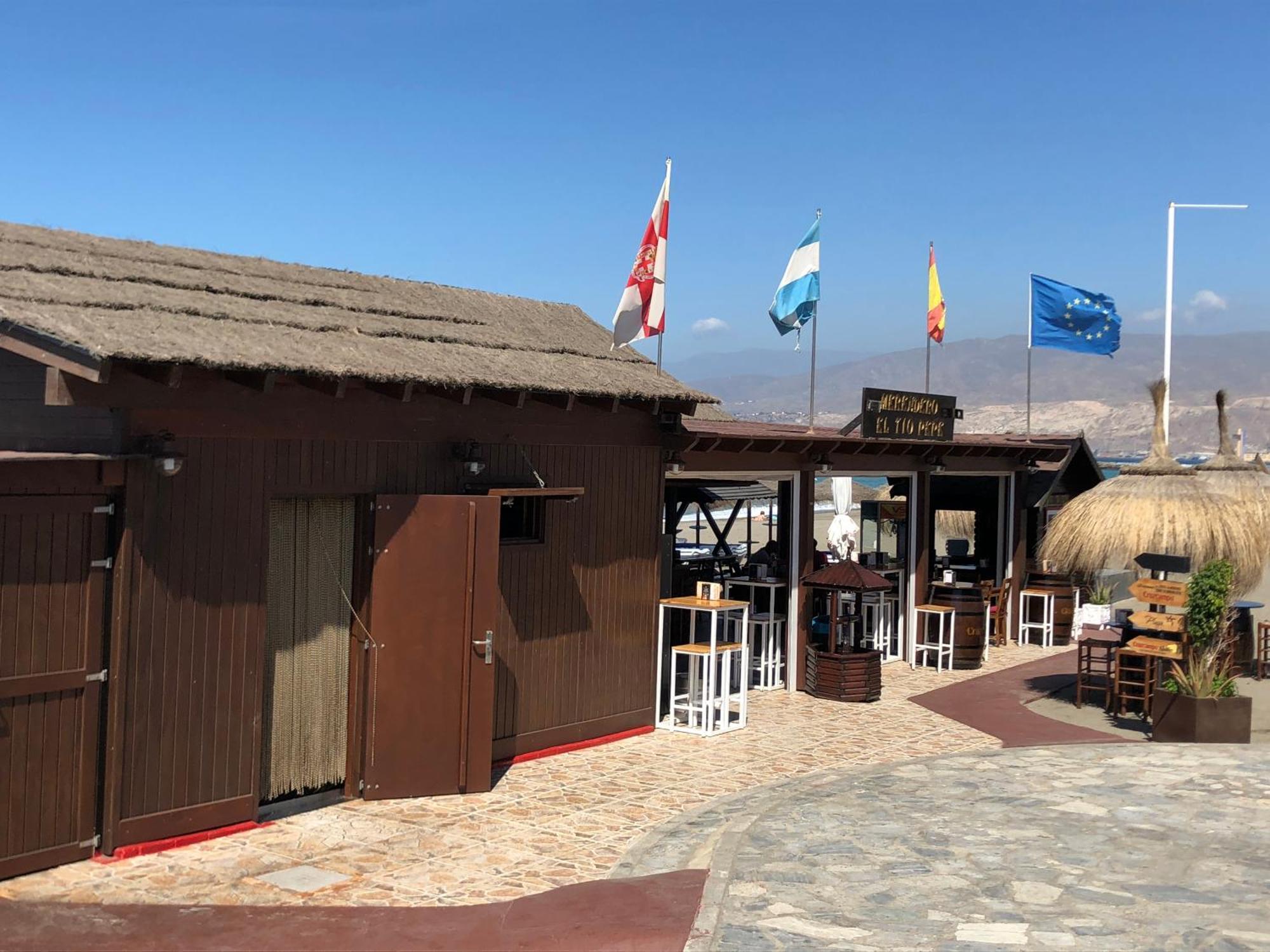 Estudio Playa Almeria