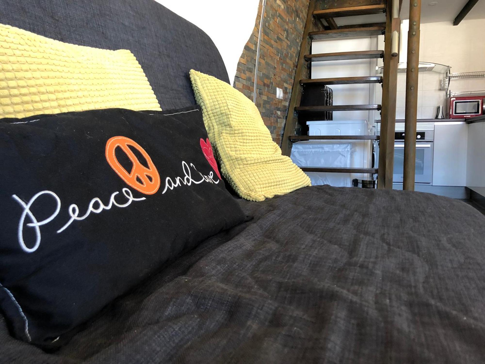 Estudio Playa Apartment Almeria