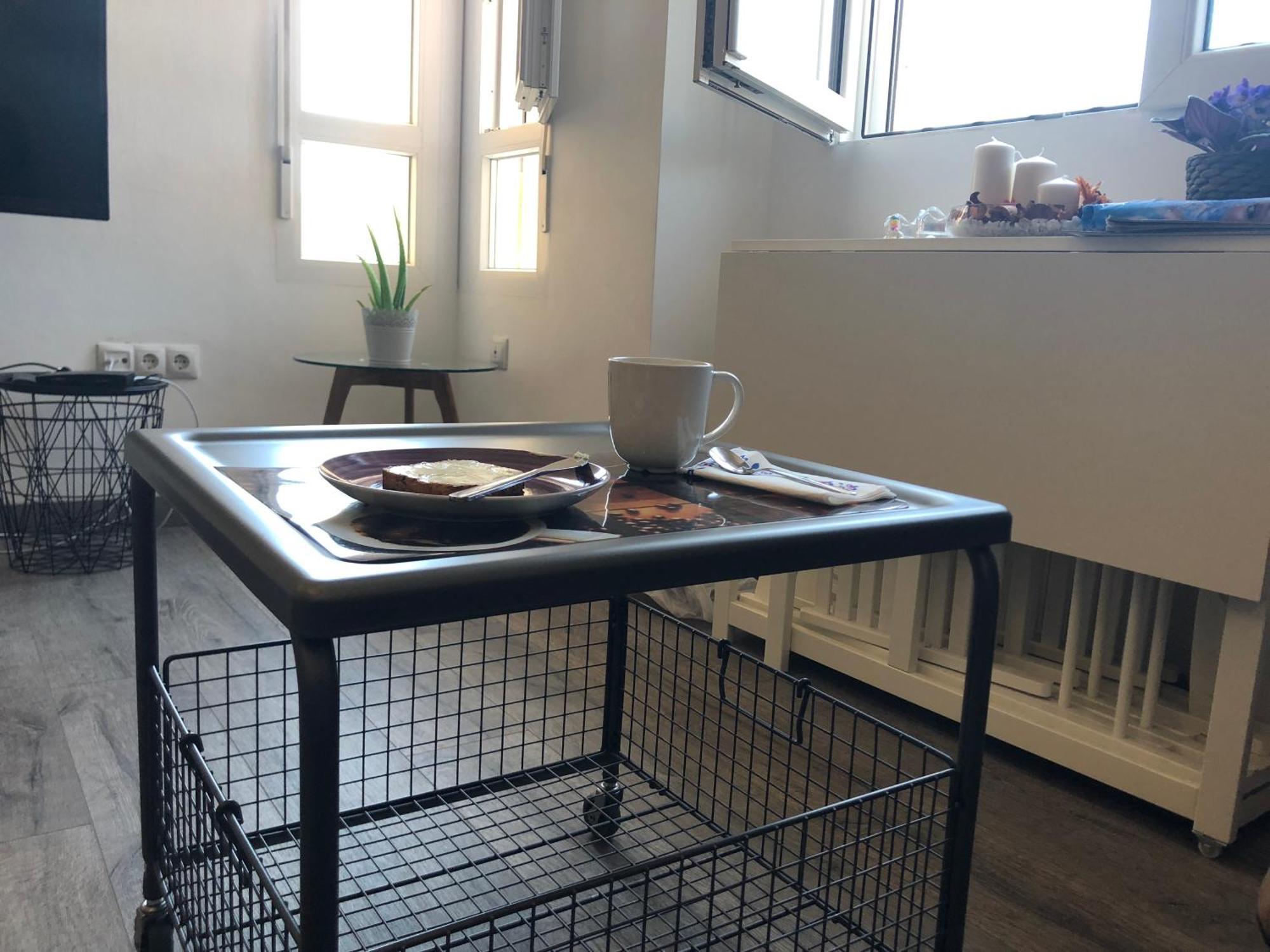 Apartment Estudio Playa Almeria