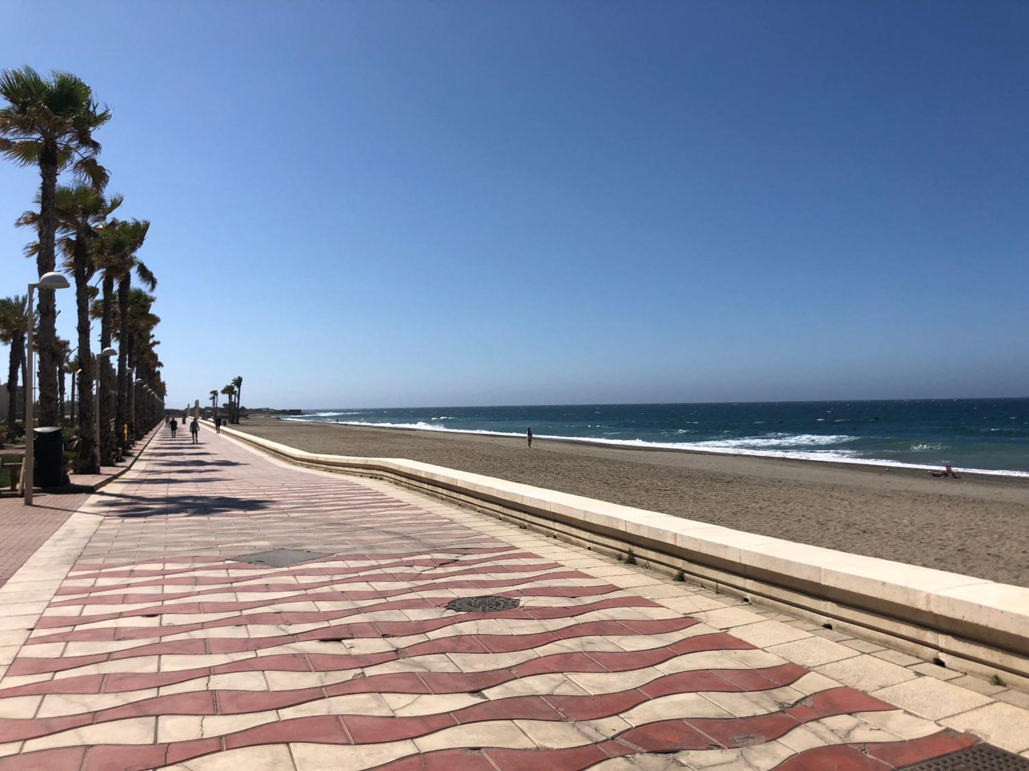 Estudio Playa * Almeria