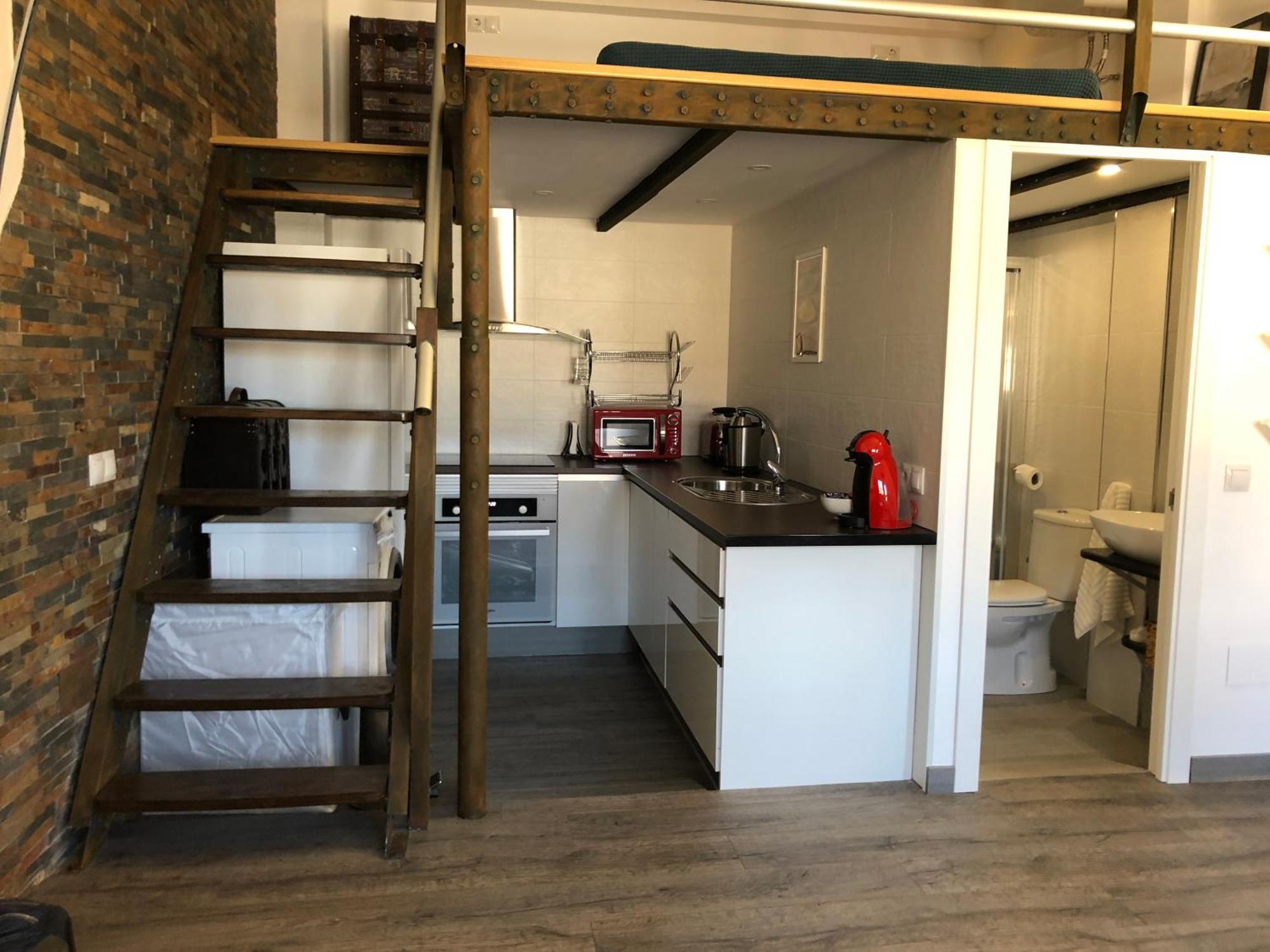 Apartment Estudio Playa *