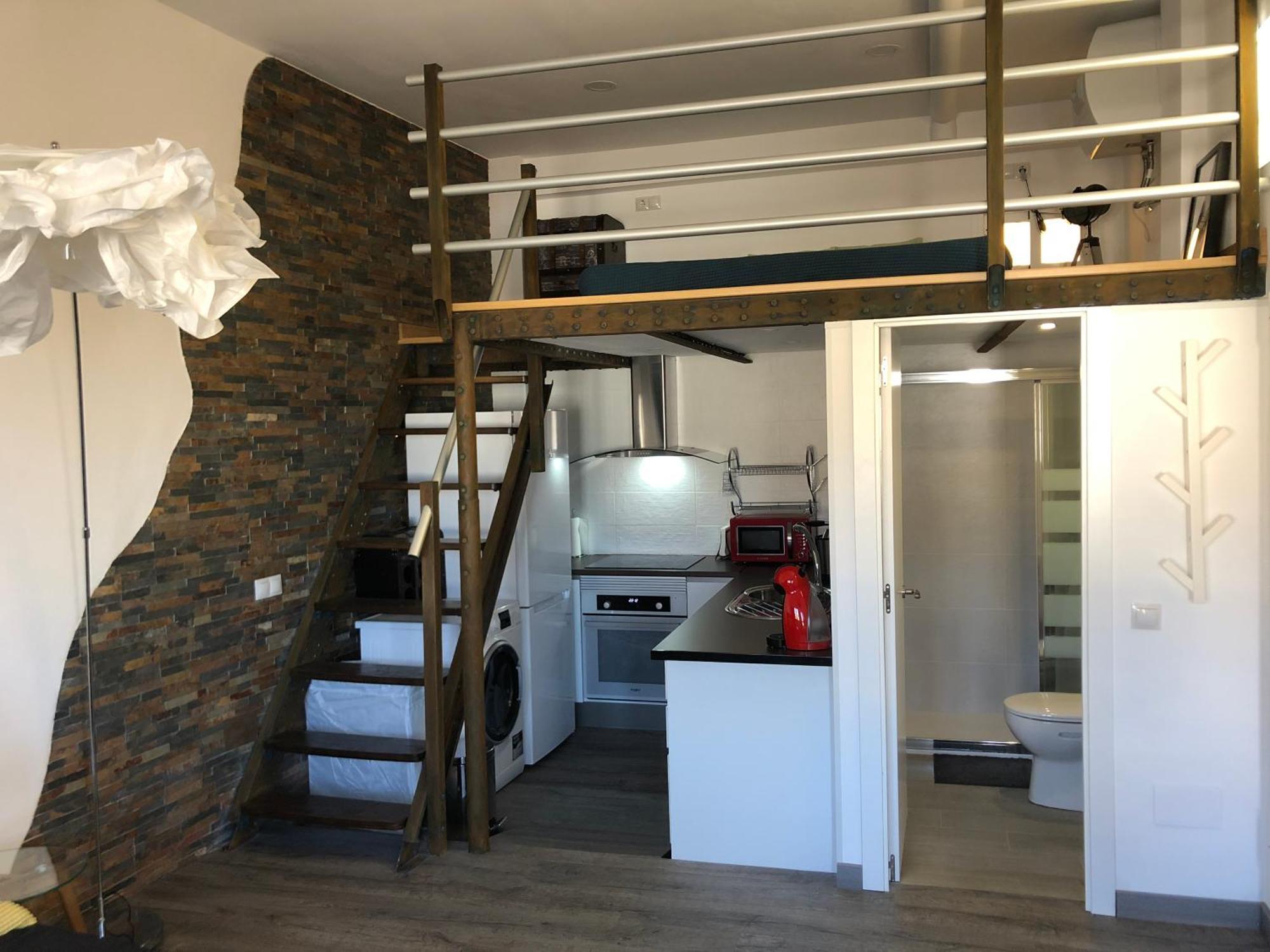 Apartment Estudio Playa