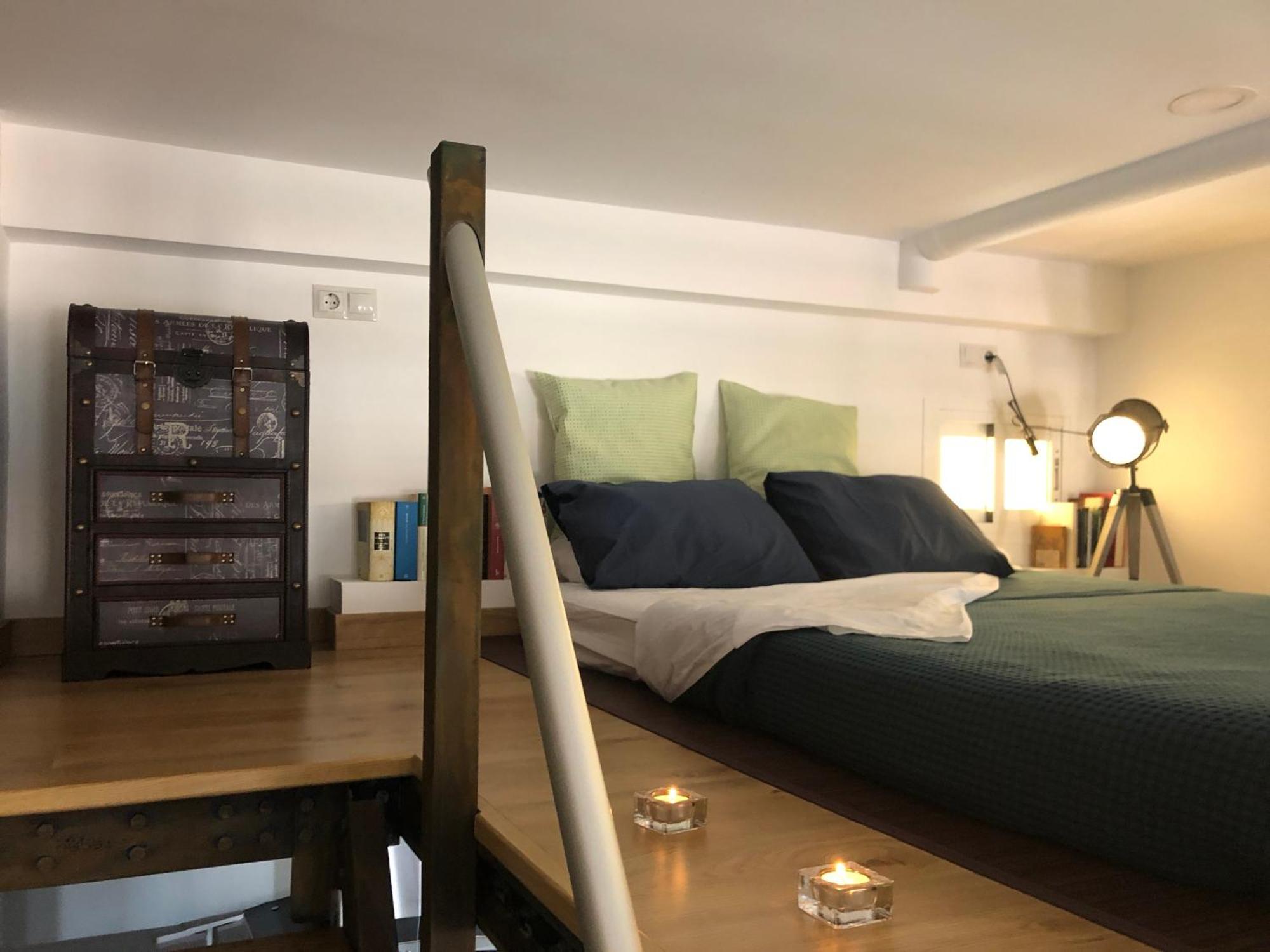 Estudio Playa Apartment *