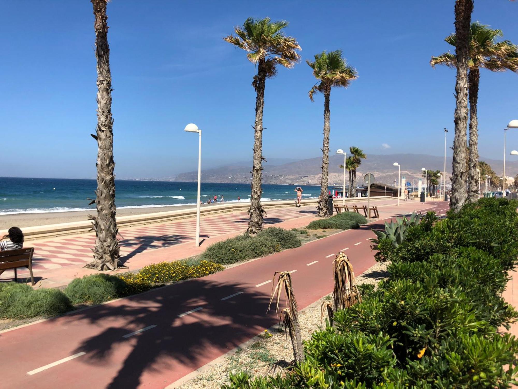 Estudio Playa Almeria