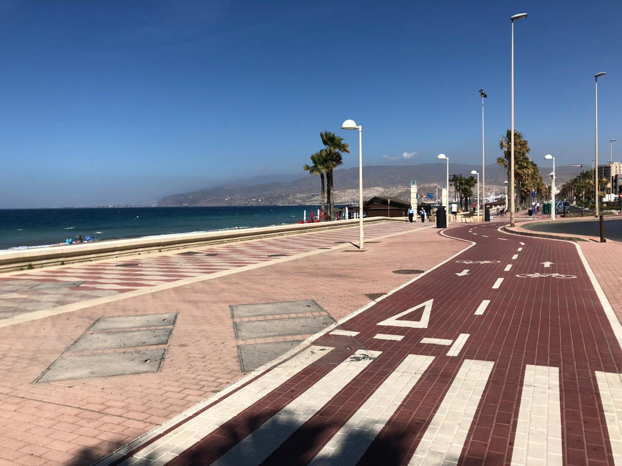 Apartment Estudio Playa